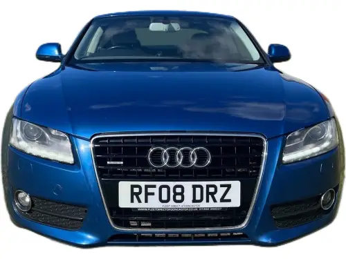 Audi A5 RF08 DRZ