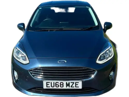 Ford Fiesta EU68 MZE