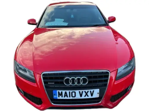 Audi A5 MA10 VXV
