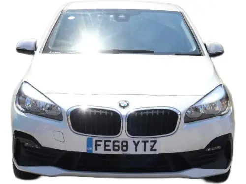 BMW 218d SE Auto FE68 YTZ