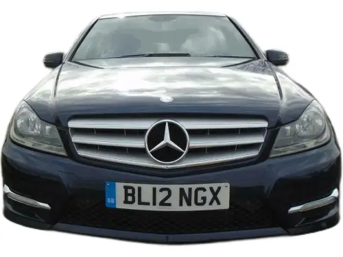 Mercedes-Benz C220 AMG Sport CDI Blueeff-CY BL12 NGX