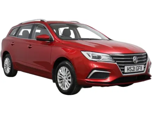 MG 5 Exclusive HS21 GFV