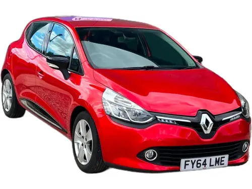 Renault Clio FY64 LME
