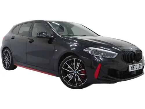 BMW 128TI Auto YB70 LBF