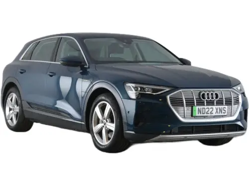 Audi E-Tron Technik 55 Quattro ND22 XNS