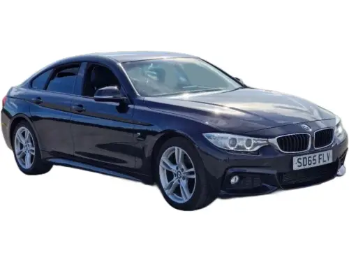 BMW 420 SD65 FLV