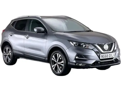 Nissan Qashqai NG68 DXJ