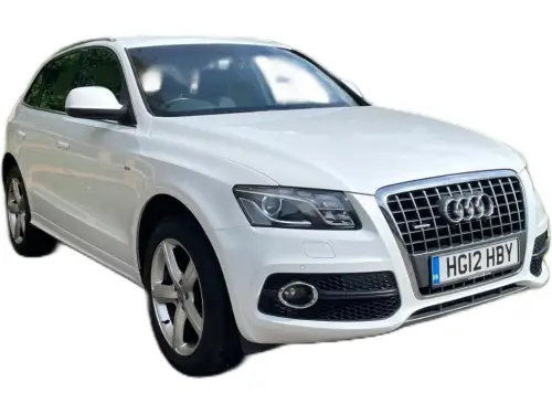 Audi Q5 HG12 HBY