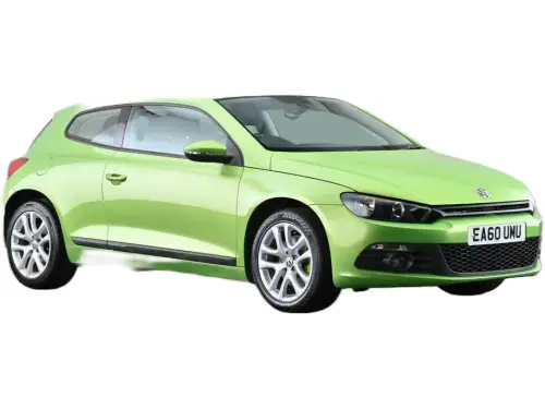 Volkswagen Scirocco TSI S-A EA60 UMU