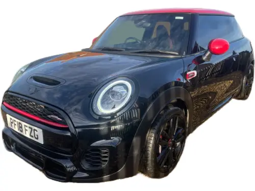 MINI John Cooper Works PF18 FZG