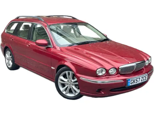 Jaguar X-Type GK57 ZCE
