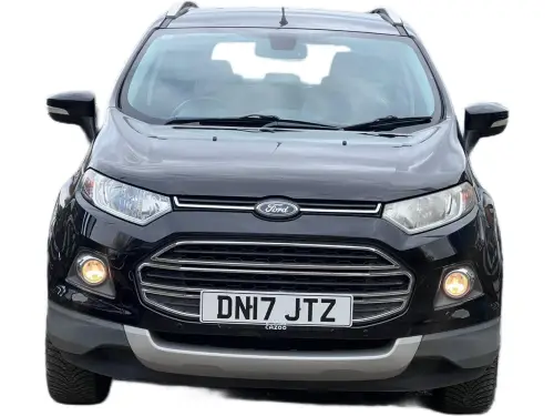 Ford Ecosport DN17 JTZ