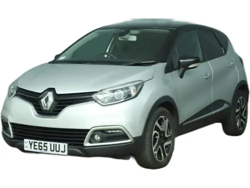 Renault Captur YE65 UUJ