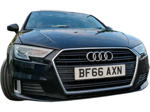 Audi A3 Sport TDI BF66 AXN