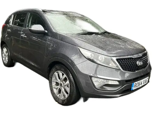 Kia Sportage RO64 XAE