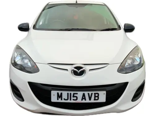 Mazda 2 MJ15 AVB