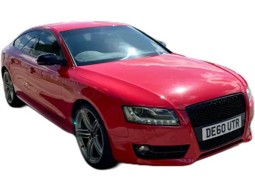 Audi A5 DE60 UTR
