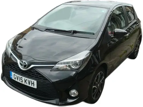 Toyota Yaris Sport VVT-i GV15 KVH