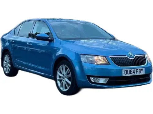 Škoda Octavia Elegance TSI OU64 PBY