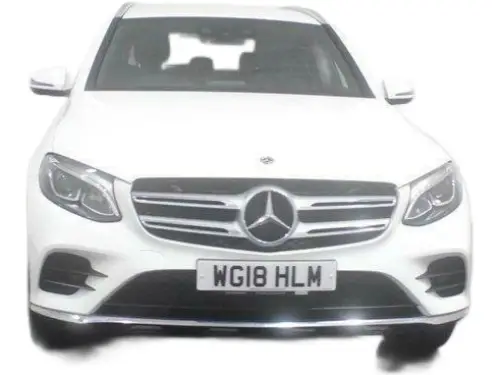Mercedes-Benz GLC 220 D 4MATIC AMG Line Auto WG18 HLM