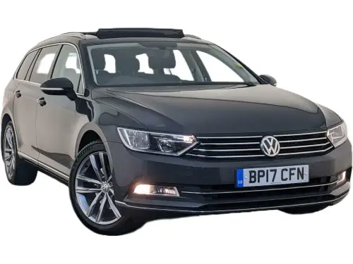 Volkswagen Passat GT TDI Bluemotion Tech BP17 CFN