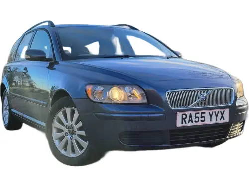 Volvo V50 RA55 YYX