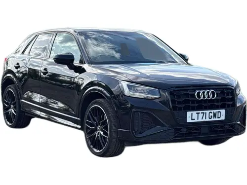 Audi Q2 LT71 GWD