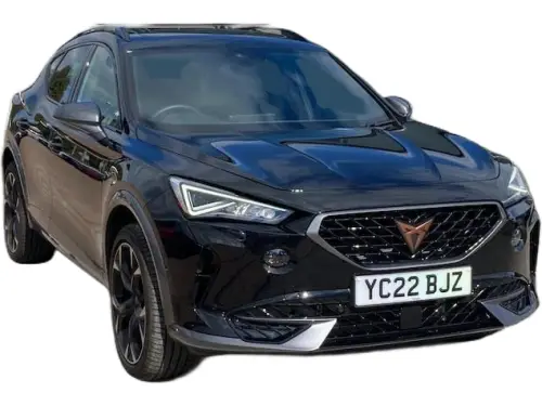 CUPRA Formentor V2 TSI S-A YC22 BJZ