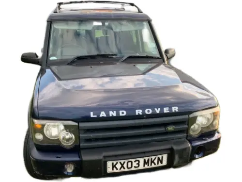 Land Rover Discovery TD5 GS KX03 MKN