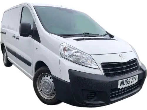 Peugeot Expert NU65 ZYA