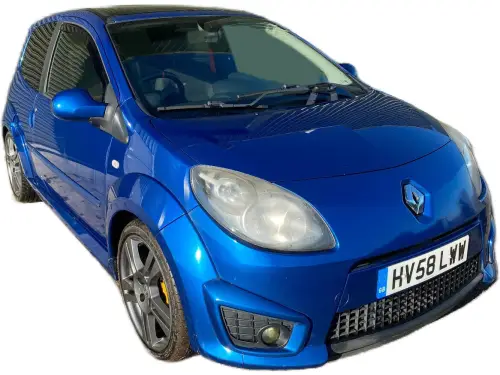 Renault Twingo HV58 LWW