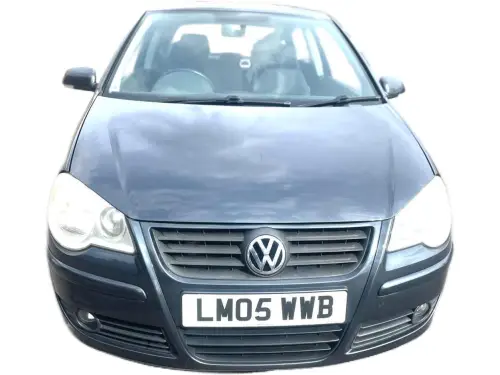Volkswagen Polo LM05 WWB