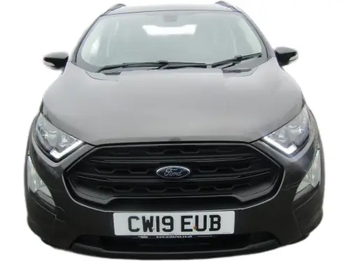 Ford Ecosport CW19 EUB