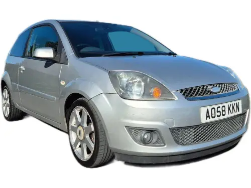 Ford Fiesta AO58 KKN