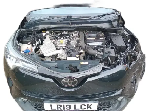 Toyota C-HR LR19 LCK