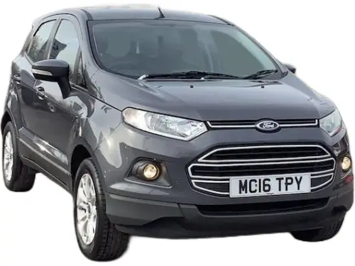 Ford Ecosport MC16 TPY