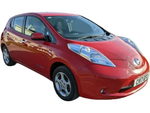 Nissan Leaf Acenta 30KWH CV17 GFO