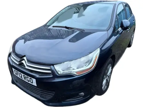 Citroën C4 GF12 RGO