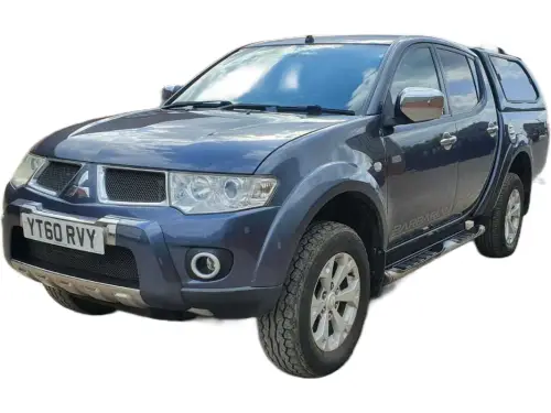 Mitsubishi L200Barb LB DCB DI-D4X4 A YT60 RVY