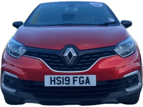 Renault Captur HS19 FGA