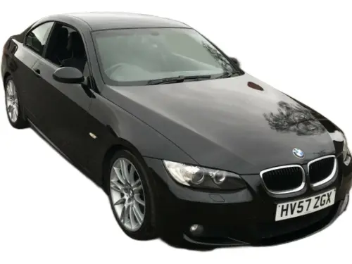 BMW 320d M Sport HV57 ZGX