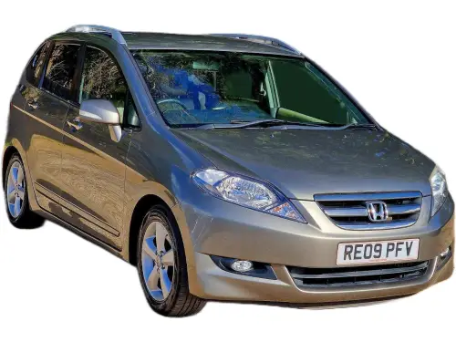 Honda FR-V RE09 PFV