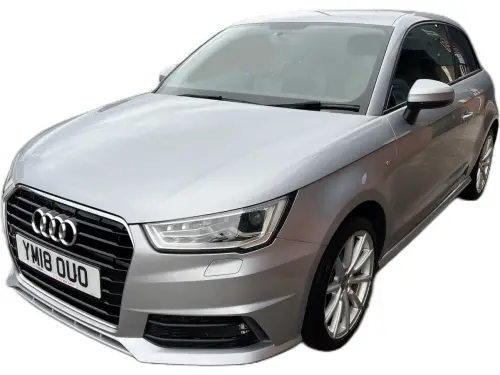 Audi A1 YM18 OUO