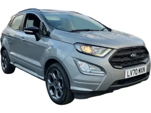 Ford Ecosport LV70 MXN