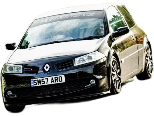 Renault Megane Sport 225 SM57 ARO