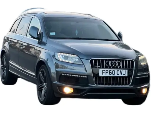 Audi Q7 FP60 CVJ