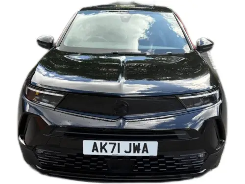 Vauxhall Mokka SRi Nav Premium Turbo AK71 JWA