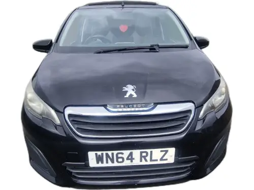 Peugeot 108 WN64 RLZ