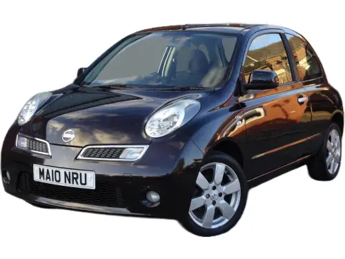 Nissan Micra MA10 NRU