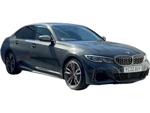 BMW M340d xDrive MHEV Auto YC22 BUV